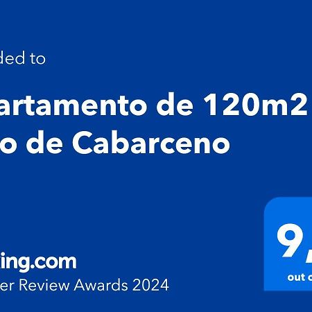 סארון Apartamento De 120M2 Al Lado De Cabarceno מראה חיצוני תמונה