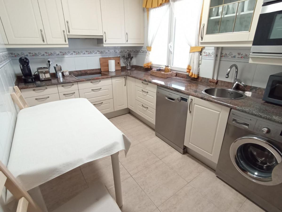סארון Apartamento De 120M2 Al Lado De Cabarceno מראה חיצוני תמונה