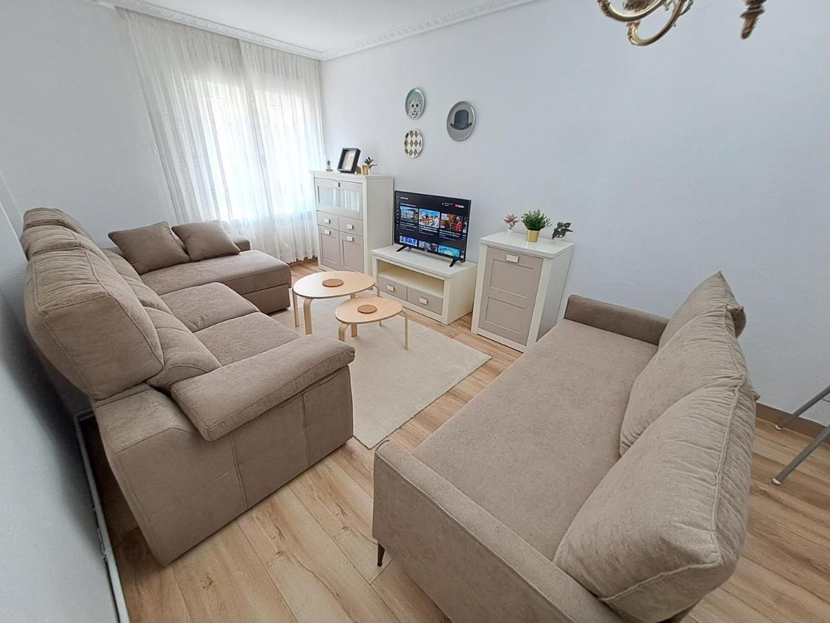 סארון Apartamento De 120M2 Al Lado De Cabarceno מראה חיצוני תמונה