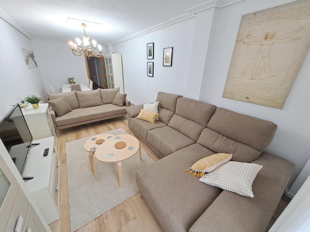 סארון Apartamento De 120M2 Al Lado De Cabarceno מראה חיצוני תמונה
