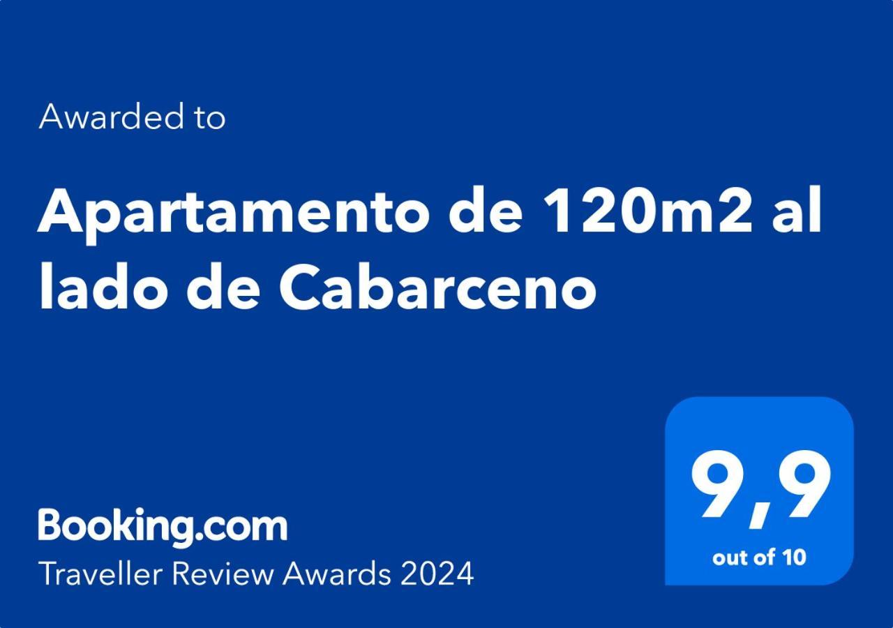 סארון Apartamento De 120M2 Al Lado De Cabarceno מראה חיצוני תמונה